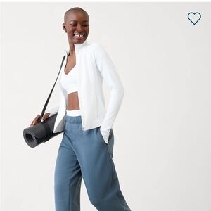 Athleta Salutation Jacket